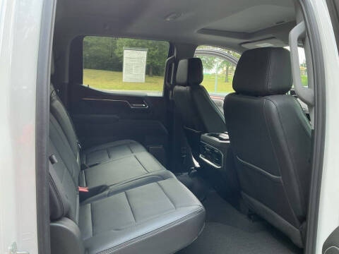 2024 GMC Sierra 1500