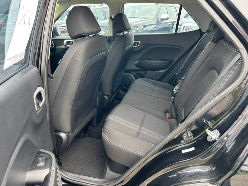 2021 Hyundai Venue SEL