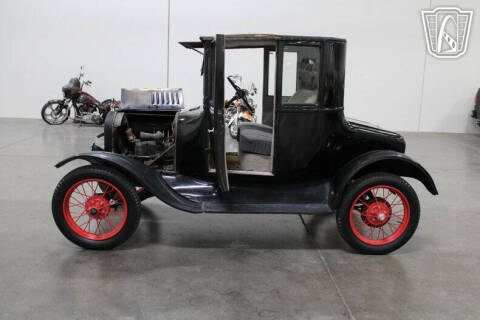 1924 Ford Model T