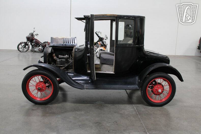 1924 Ford Model T