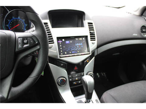 2016 Chevrolet Cruze Limited 1LT Auto