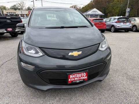 2017 Chevrolet Bolt EV LT