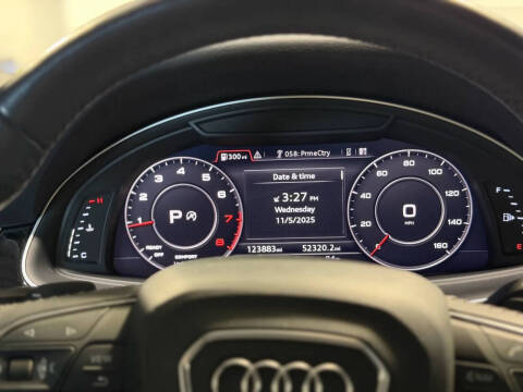 2017 Audi Q7 2.0T quattro Premium Plus