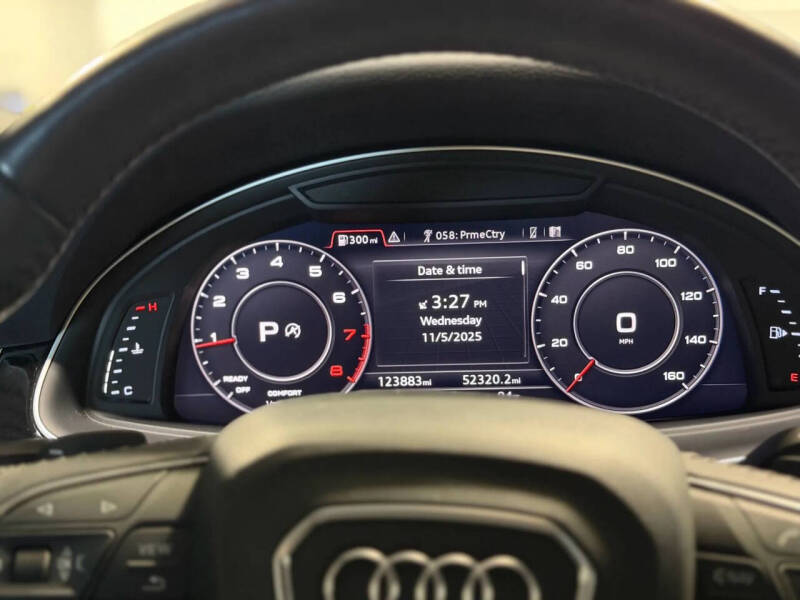 2017 Audi Q7 2.0T quattro Premium Plus