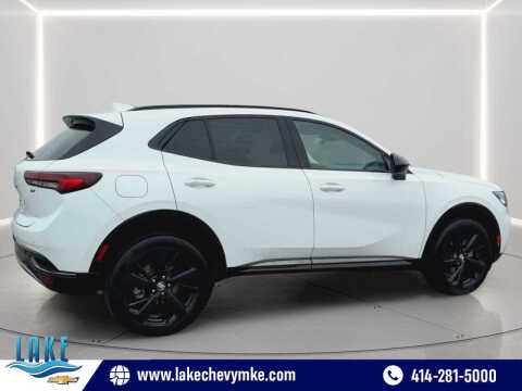 2023 Buick Envision Essence