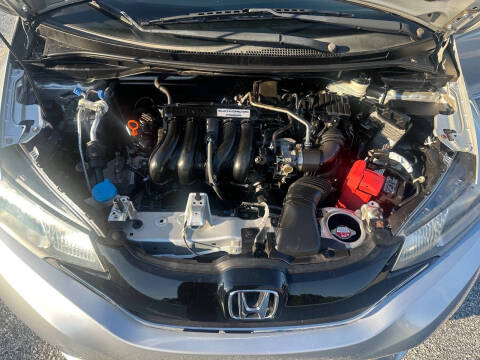 2015 Honda Fit EX