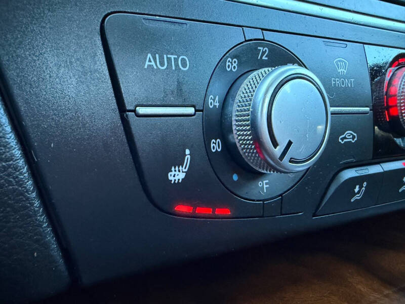 2015 Audi A6 3.0T quattro Premium Plus