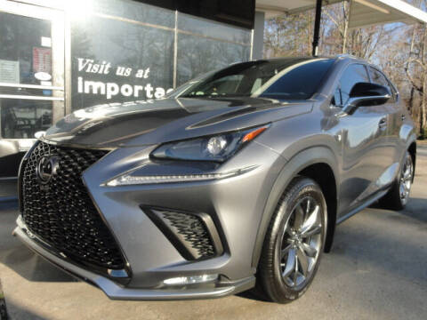2021 Lexus NX 300 for sale at importacar in Madison NC