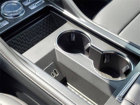 2025 Lincoln Nautilus Hybrid Premiere