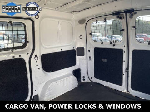 2021 Nissan NV200 SV