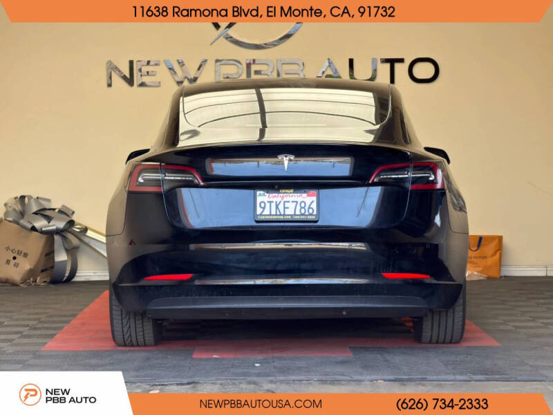 2020 Tesla Model 3