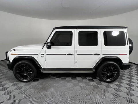 2021 Mercedes-Benz G-Class G 550