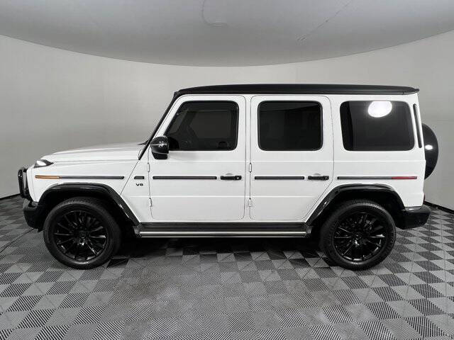 2021 Mercedes-Benz G-Class G 550