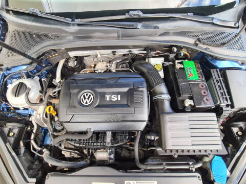 2017 Volkswagen Golf TSI S