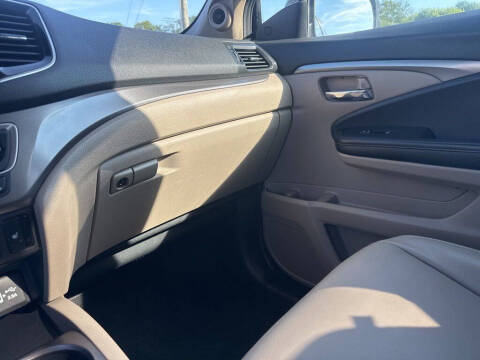 2019 Honda Pilot EX-L