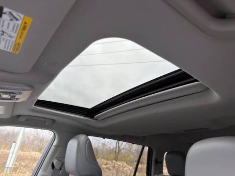 2022 Toyota Highlander Hybrid Limited