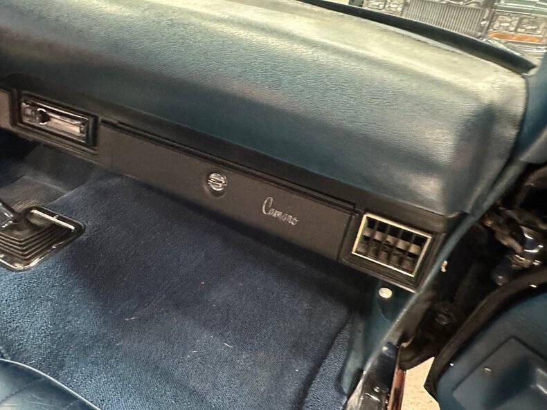 1971 Chevrolet Camaro