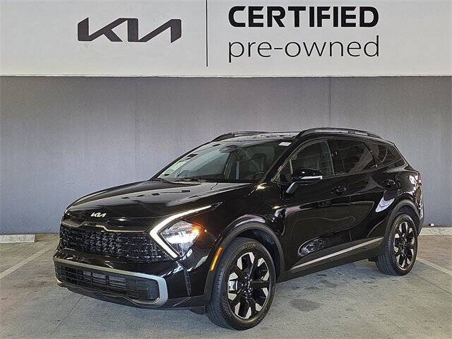 2023 Kia Sportage X-Line