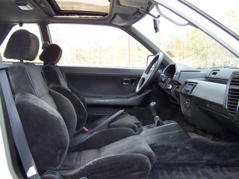 1987 Honda Prelude SI