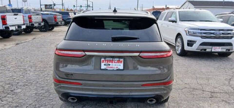 2025 Lincoln Corsair Reserve