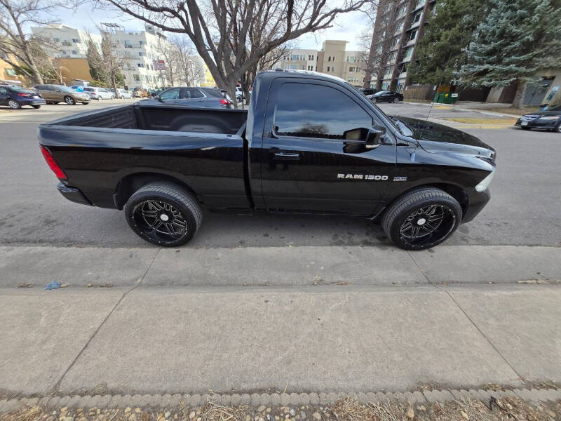 2012 RAM 1500 R/T Sport
