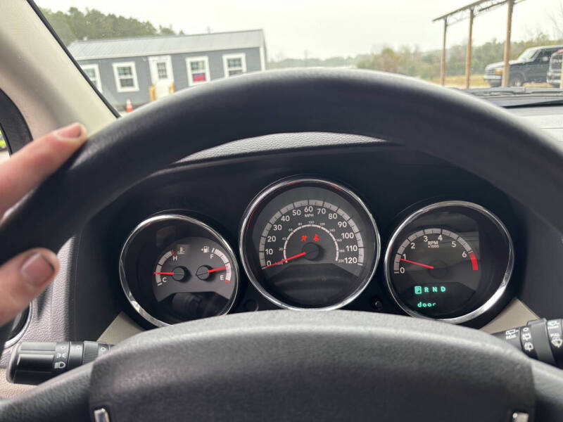 2010 Dodge Caliber SXT