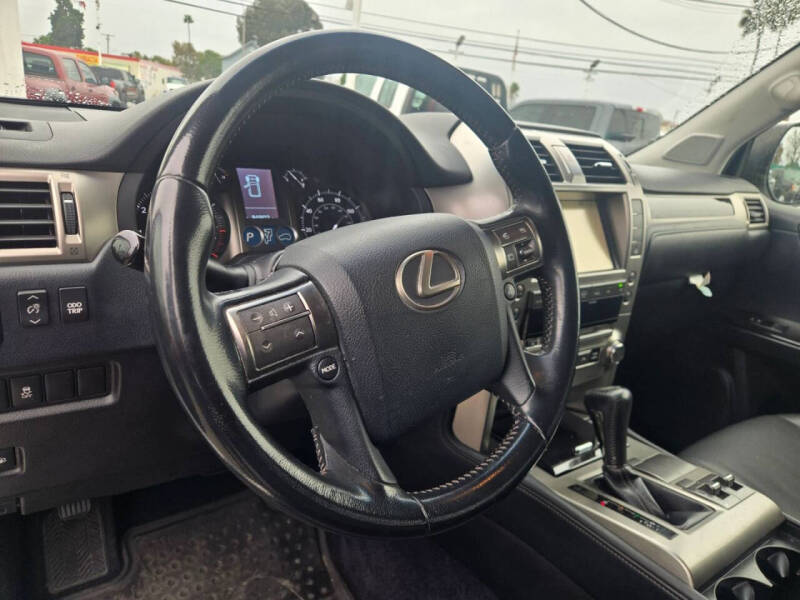 2018 Lexus GX 460