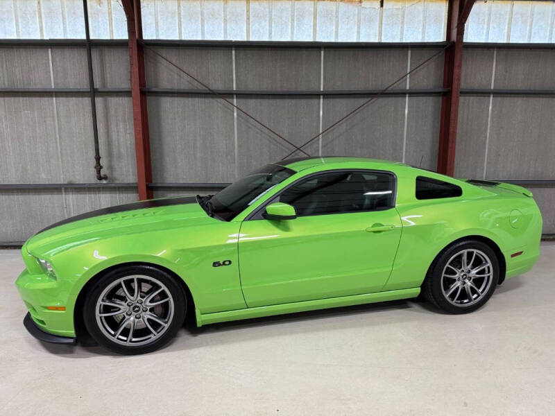 2014 Ford Mustang GT Premium