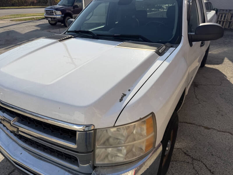2009 Chevrolet Silverado 3500HD LT