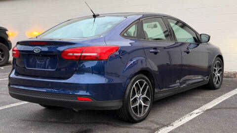 2017 Ford Focus SEL