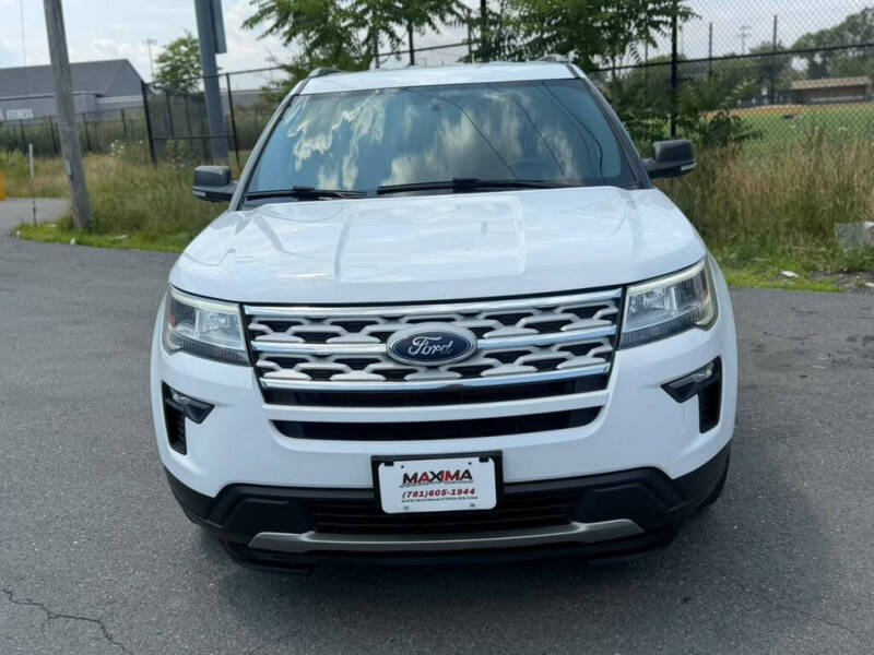 2019 Ford Explorer XLT