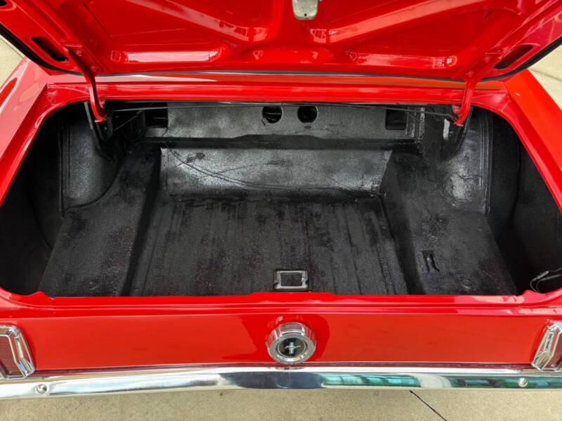 1965 Ford Mustang
