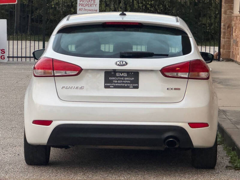 2016 Kia Forte5 LX