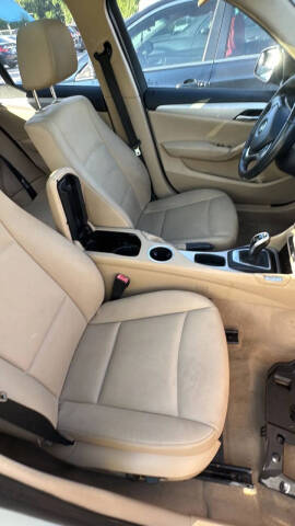 2015 BMW X1 sDrive28i