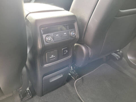 2018 GMC Acadia SLT-1