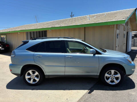2004 Lexus RX 330