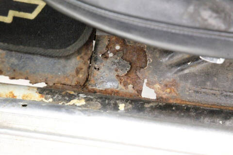 1968 Chevrolet Corvair