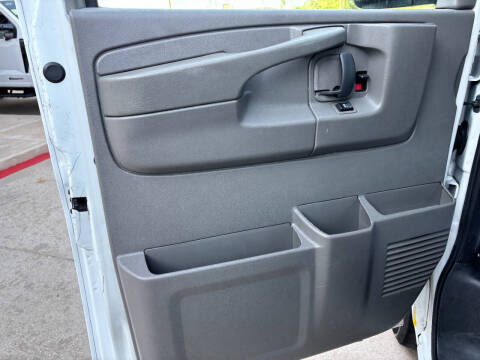 2014 Chevrolet Express 2500