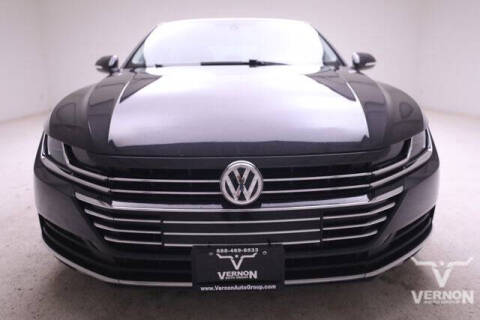 2020 Volkswagen Arteon SE