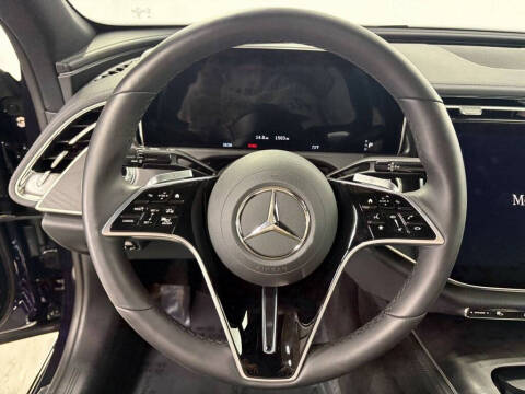 2025 Mercedes-Benz E-Class E 450 4MATIC