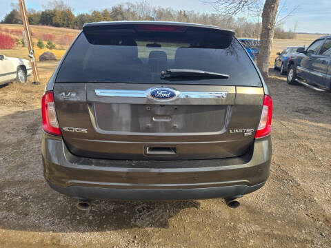 2011 Ford Edge Limited