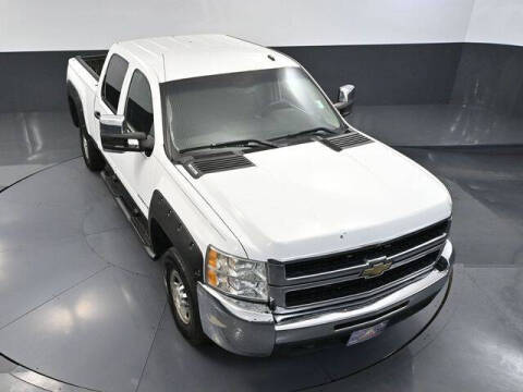 2010 Chevrolet Silverado 2500HD