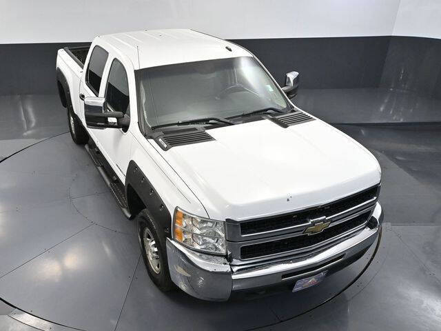2010 Chevrolet Silverado 2500HD