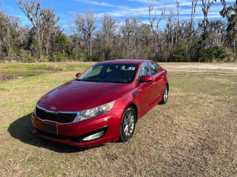 2012 Kia Optima LX