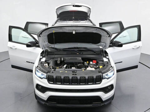 2023 Jeep Compass Altitude