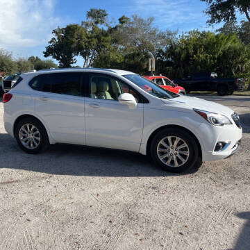 2020 Buick Envision Essence