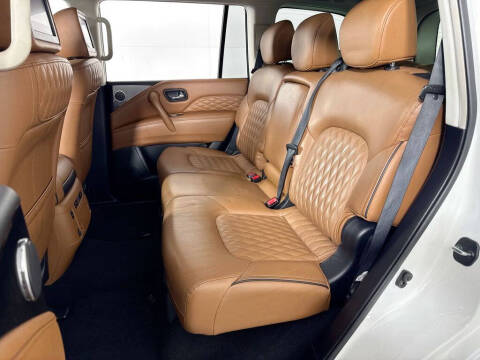 2018 Infiniti QX80