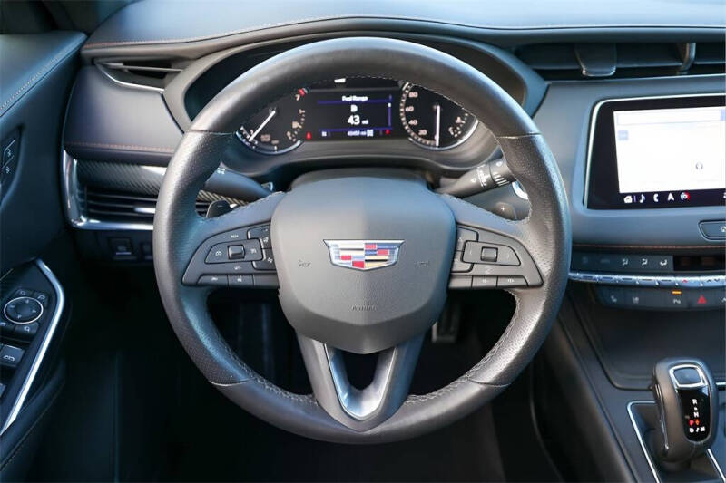 2019 Cadillac XT4 Sport