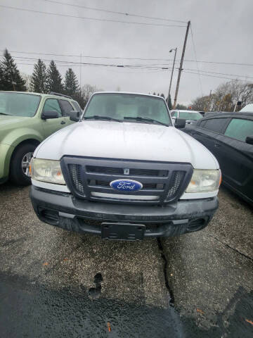 2010 Ford Ranger for sale at Engle Road Auto in Fort Wayne IN