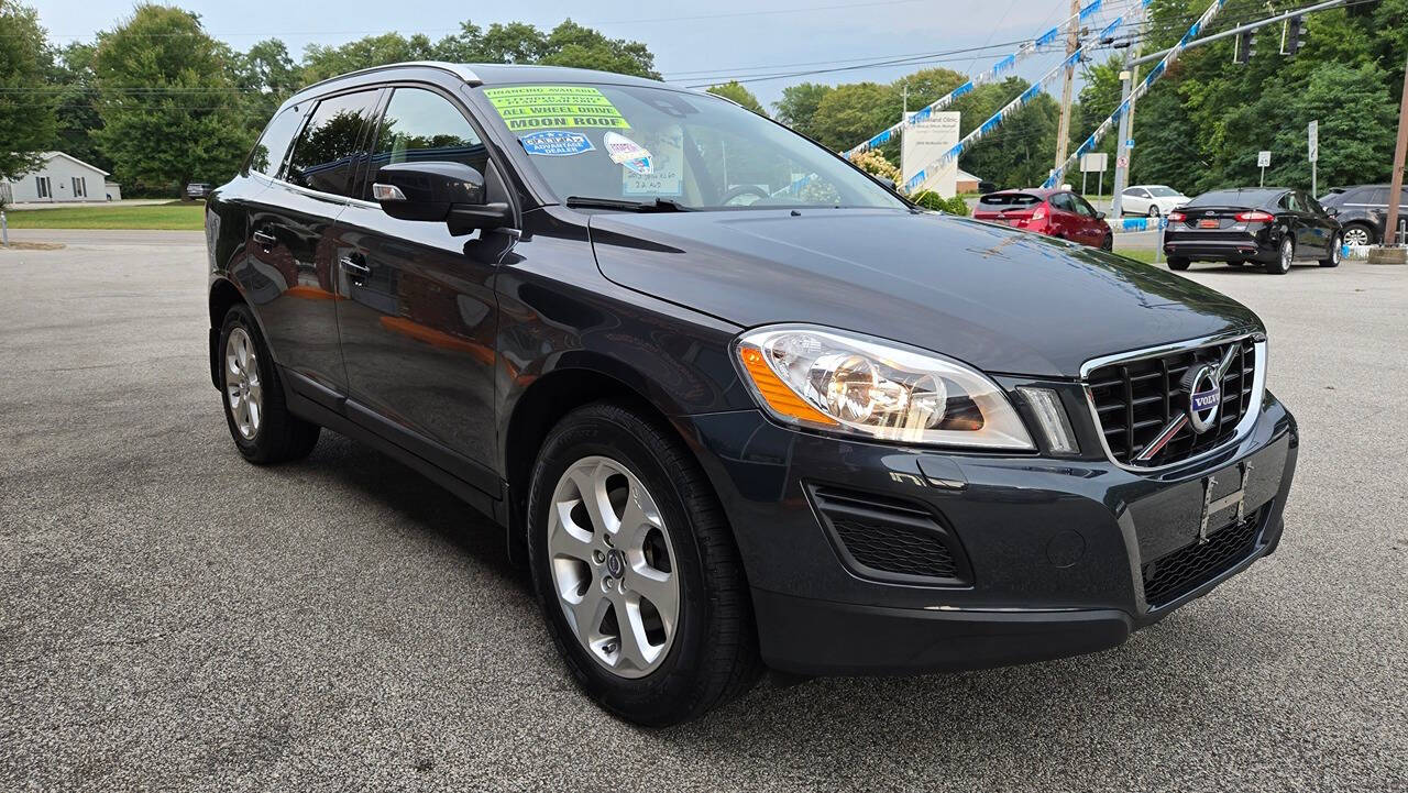 2013 Volvo XC60 for sale at North Ridge Auto Center LLC in Madison, OH